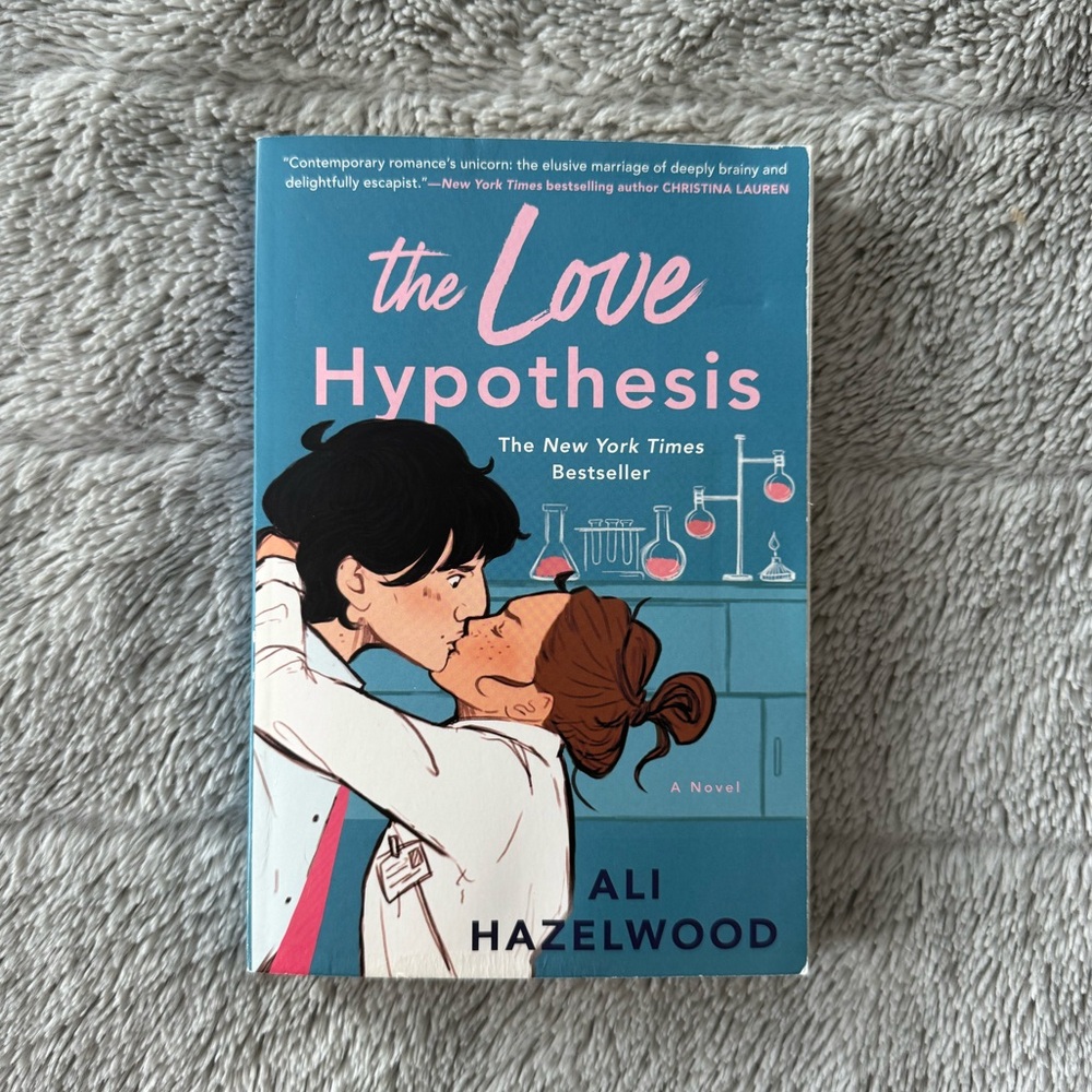 The Love Hypothesis by Ali Hazelwood